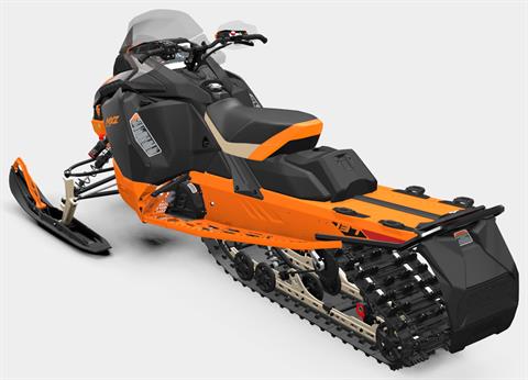 2027 Ski-Doo MXZ X 137 850 E-TEC ES Ice Ripper XT 1.5 w/ 10.25 in. Touchscreen in Stratford, Wisconsin - Photo 5