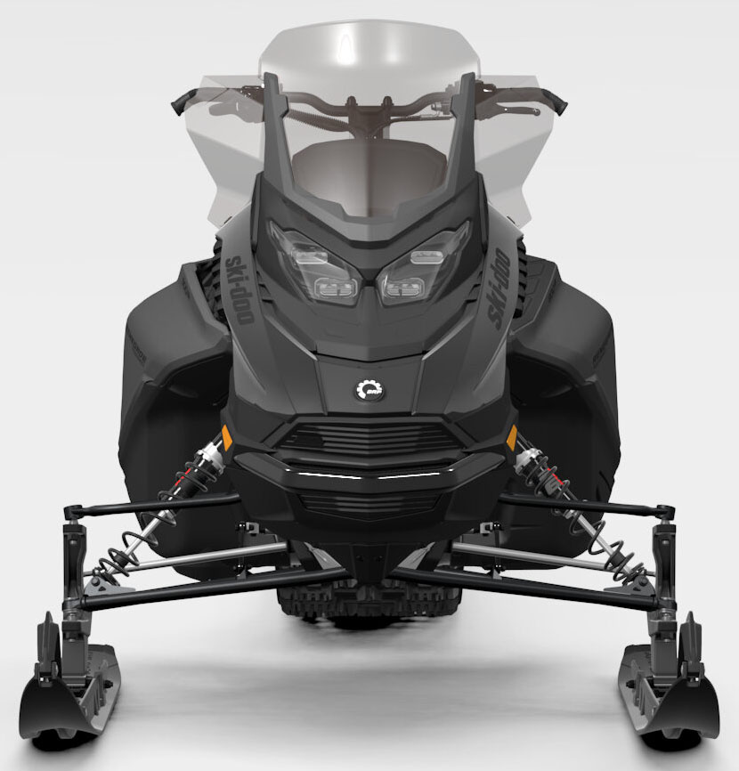 2027 Ski-Doo Renegade Adrenaline 900 ACE ES Ripsaw 1.25 in Stratford, Wisconsin - Photo 4