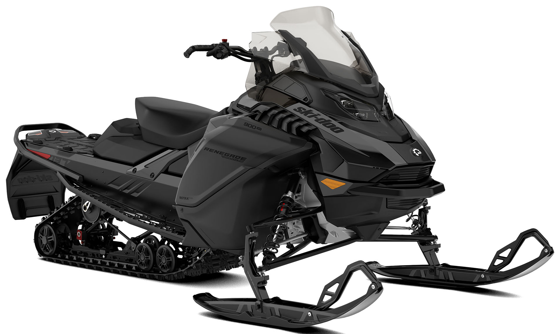 2027 Ski-Doo Renegade Adrenaline 900 ACE ES Ripsaw 1.25 in Stratford, Wisconsin - Photo 2