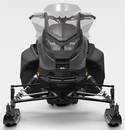 2027 Ski-Doo Renegade Adrenaline 900 ACE Turbo R ES Ripsaw 1.25 in Stratford, Wisconsin - Photo 4