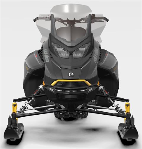 2027 Ski-Doo Renegade Adrenaline w/ Enduro Package 600RR E-TEC ES Silent Ice Ripper 1.25 w/ 10.25 in. Touchscreen in Stratford, Wisconsin - Photo 4