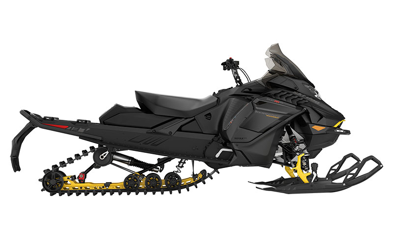 2027 Ski-Doo Renegade Adrenaline w/ Enduro Package 600RR E-TEC ES Silent Ice Ripper 1.25 w/ 10.25 in. Touchscreen in Stratford, Wisconsin - Photo 1
