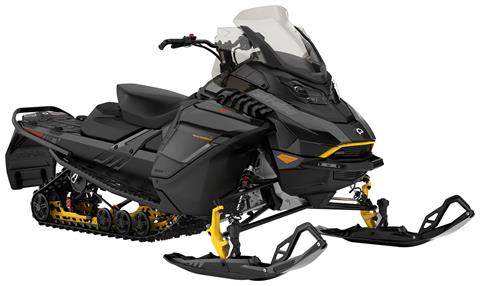 2027 Ski-Doo Renegade Adrenaline w/ Enduro Package 600RR E-TEC ES Silent Ice Ripper 1.25 w/ 10.25 in. Touchscreen in Stratford, Wisconsin - Photo 2