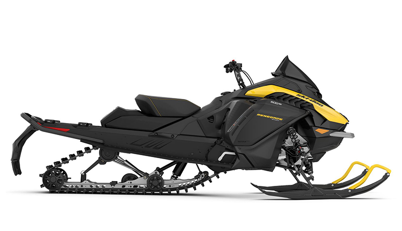 2027 Ski-Doo Renegade Sport 600 ACE ES Ripsaw 1.25 in Stratford, Wisconsin - Photo 1