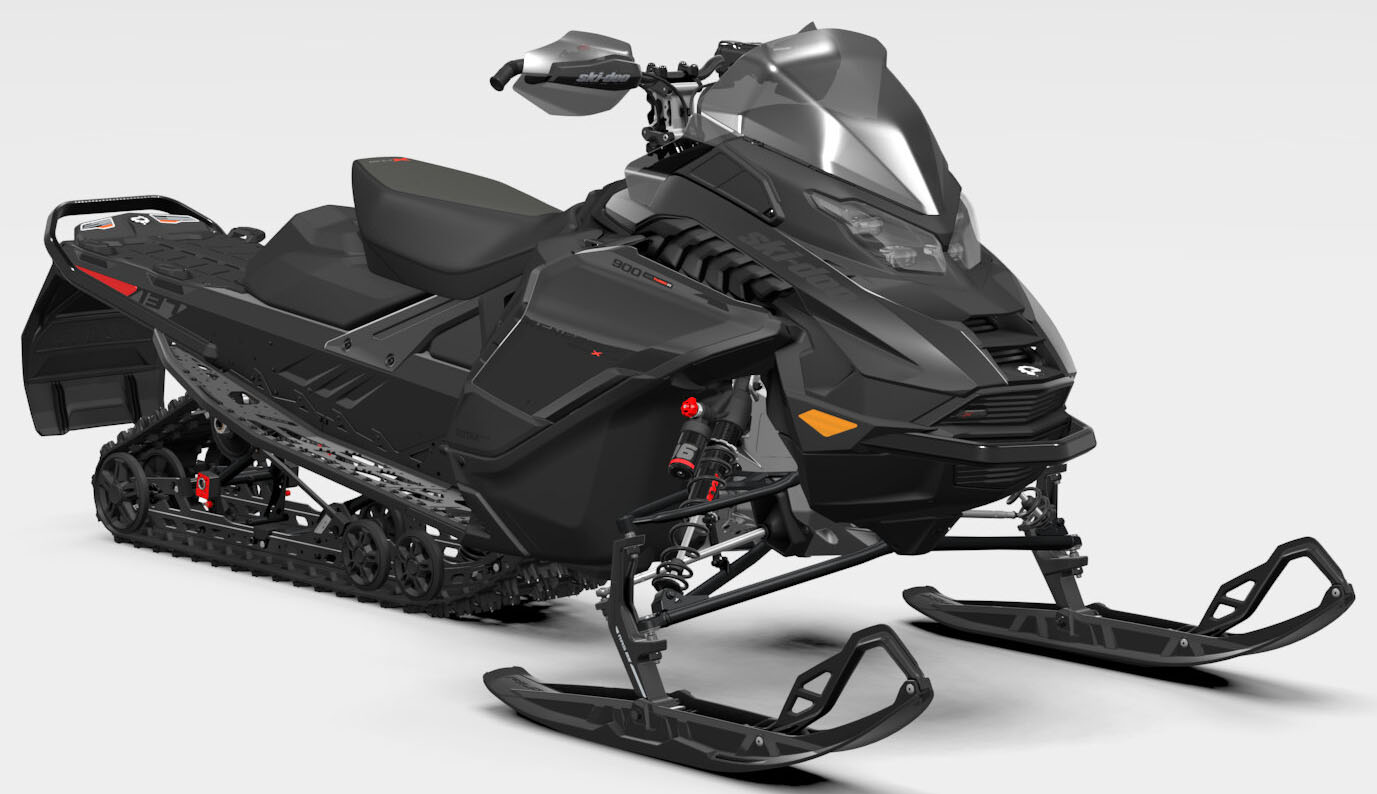 2027 Ski-Doo Renegade X-RS 900 ACE Turbo R ES Ice Ripper XT 1.25 in Stratford, Wisconsin - Photo 2