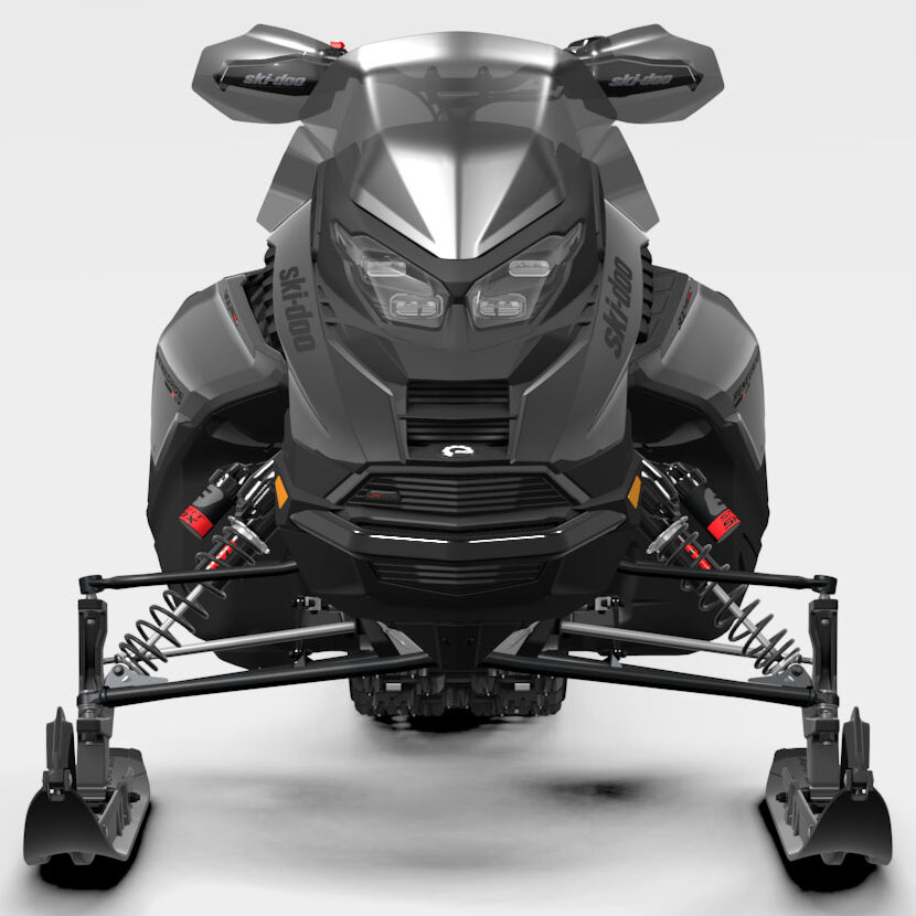 2027 Ski-Doo Renegade X-RS 900 ACE Turbo R ES Ice Ripper XT 1.25 Smart-Shox w/ 10.25 in. Touchscreen in Stratford, Wisconsin - Photo 4