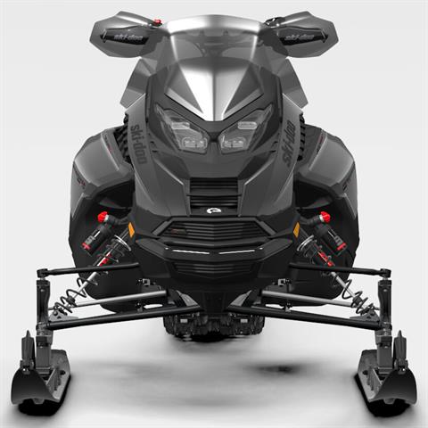2027 Ski-Doo Renegade X-RS 900 ACE Turbo R ES Ice Ripper XT 1.25 w/ 10.25 in. Touchscreen in Stratford, Wisconsin - Photo 4