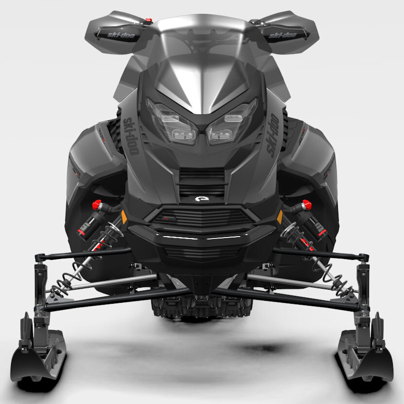 2027 Ski-Doo Renegade X-RS 900 ACE Turbo R ES Ice Ripper XT 1.5 in Stratford, Wisconsin - Photo 4