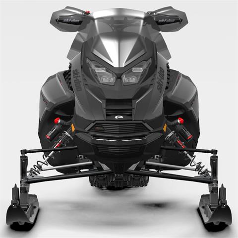 2027 Ski-Doo Renegade X-RS 900 ACE Turbo R ES Ice Ripper XT 1.5 in Stratford, Wisconsin - Photo 4