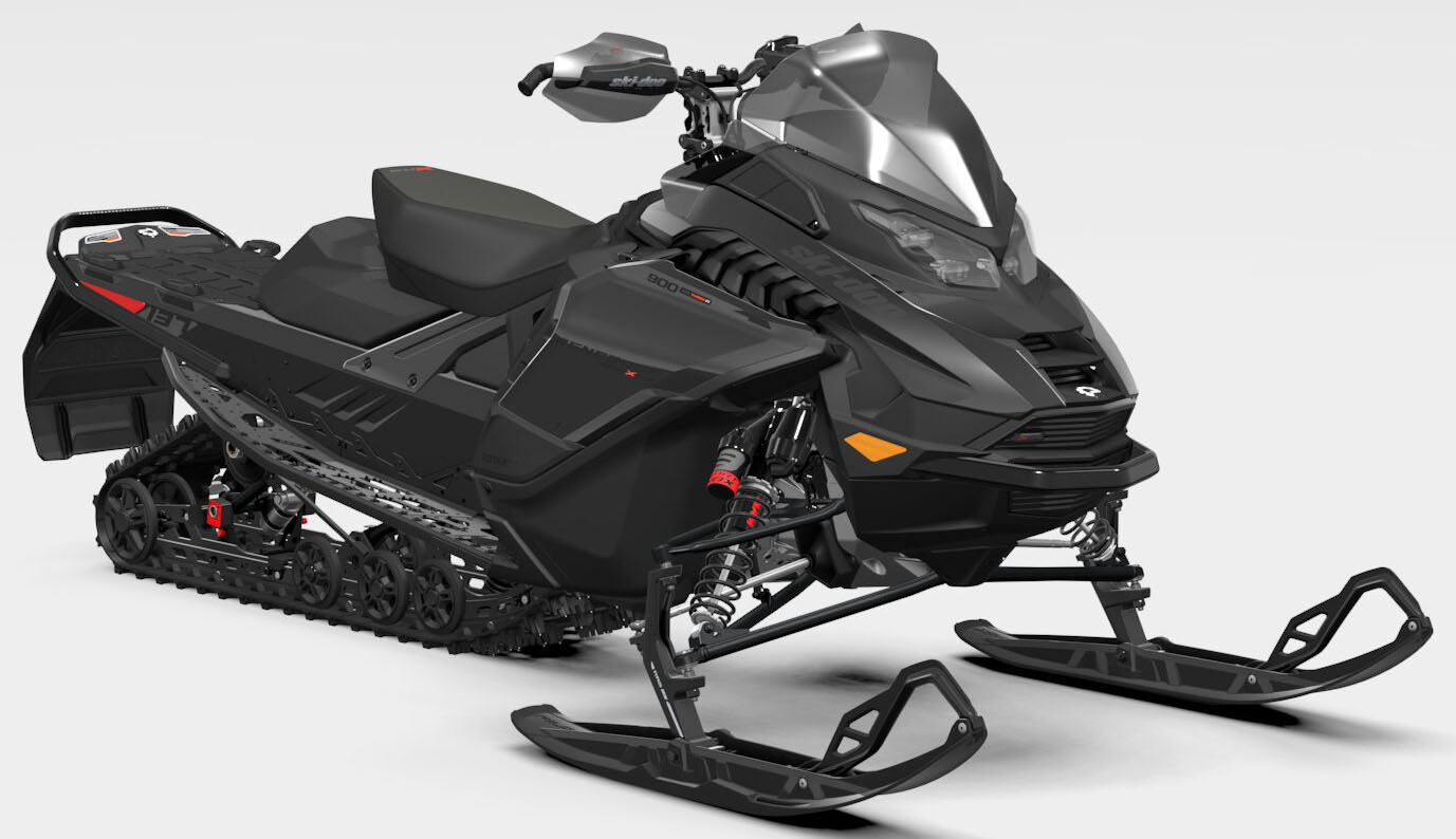 2027 Ski-Doo Renegade X-RS 900 ACE Turbo R ES Ice Ripper XT 1.5 Smart-Shox w/ 10.25 in. Touchscreen in Stratford, Wisconsin - Photo 2