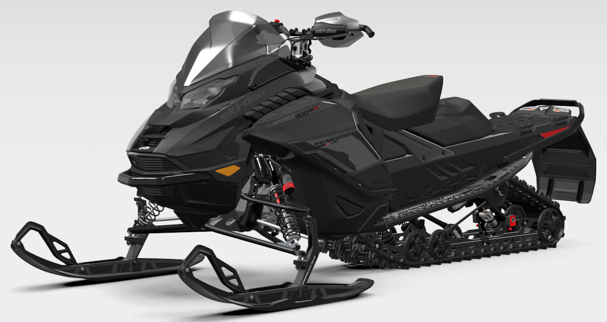 2027 Ski-Doo Renegade X-RS 900 ACE Turbo R ES Ice Ripper XT 1.5 Smart-Shox w/ 10.25 in. Touchscreen in Stratford, Wisconsin - Photo 3