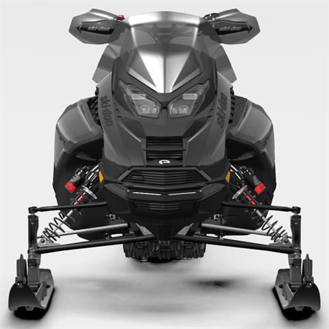 2027 Ski-Doo Renegade X-RS 900 ACE Turbo R ES Ice Ripper XT 1.5 Smart-Shox w/ 10.25 in. Touchscreen in Stratford, Wisconsin - Photo 4