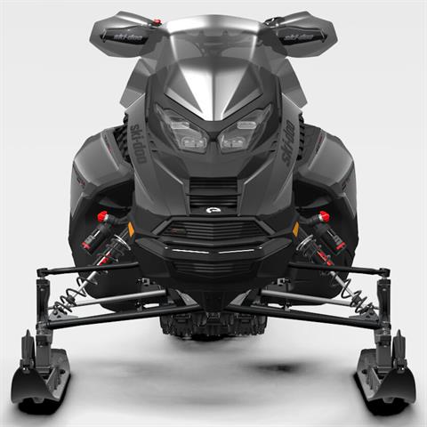 2027 Ski-Doo Renegade X-RS 900 ACE Turbo R ES Ice Ripper XT 1.5 w/ 10.25 in. Touchscreen in Stratford, Wisconsin - Photo 4