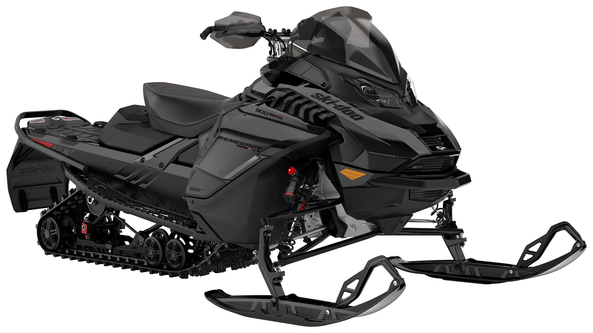 2027 Ski-Doo Renegade X-RS 900 ACE Turbo R ES Ice Ripper XT 1.5 w/ 10.25 in. Touchscreen in Stratford, Wisconsin - Photo 2