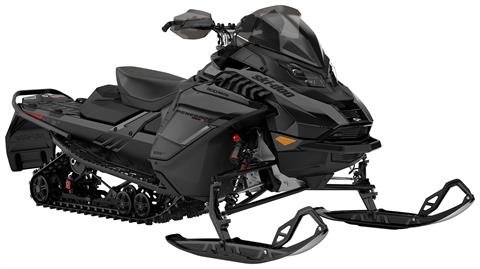 2027 Ski-Doo Renegade X-RS 900 ACE Turbo R ES Ice Ripper XT 1.5 w/ 10.25 in. Touchscreen in Stratford, Wisconsin - Photo 2