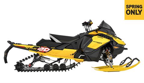 2027 Ski-Doo Renegade X-RS 900 ACE Turbo R ES Ice Ripper XT 1.5 Smart-Shox w/ 10.25 in. Touchscreen in Stratford, Wisconsin