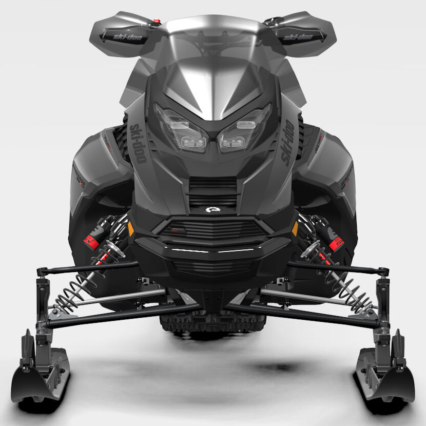 2027 Ski-Doo Renegade X-RS 900 ACE Turbo R ES Ripsaw 1.25 Smart-Shox w/ 10.25 in. Touchscreen in Stratford, Wisconsin - Photo 4