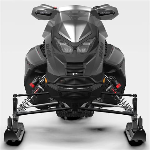 2027 Ski-Doo Renegade X-RS 900 ACE Turbo R ES Ripsaw 1.25 Smart-Shox w/ 10.25 in. Touchscreen in Stratford, Wisconsin - Photo 4