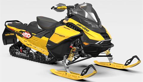 2027 Ski-Doo Renegade X-RS 900 ACE Turbo R ES Ripsaw 1.25 Smart-Shox w/ 10.25 in. Touchscreen in Stratford, Wisconsin - Photo 2