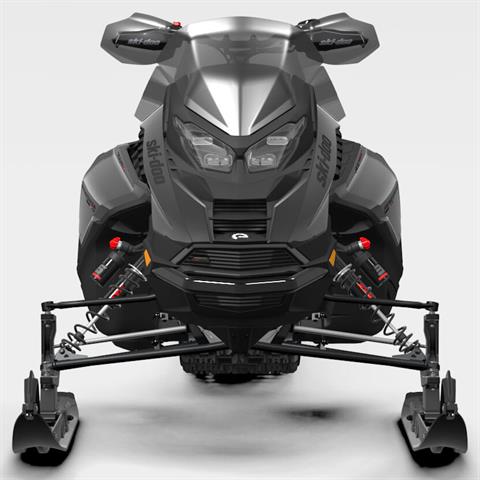 2027 Ski-Doo Renegade X-RS 900 ACE Turbo R ES Ripsaw 1.25 w/ 10.25 in. Touchscreen in Stratford, Wisconsin - Photo 4
