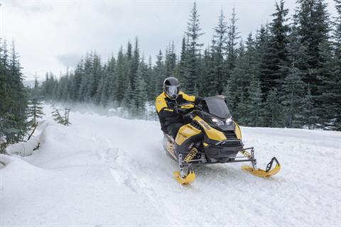 2027 Ski-Doo Renegade X-RS 900 ACE Turbo R ES Ripsaw 1.25 w/ 10.25 in. Touchscreen in Stratford, Wisconsin - Photo 8