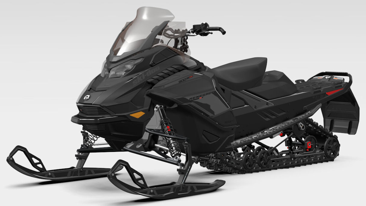 2027 Ski-Doo Renegade X 900 ACE Turbo ES Ice Ripper XT 1.25 w/ 10.25 in. Touchscreen in Stratford, Wisconsin - Photo 3