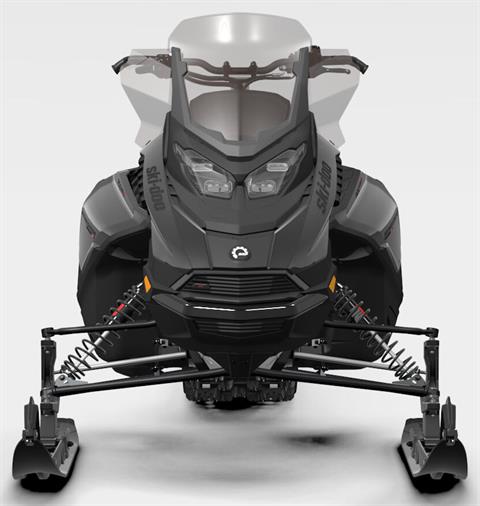 2027 Ski-Doo Renegade X 900 ACE Turbo ES Ice Ripper XT 1.25 w/ 10.25 in. Touchscreen in Stratford, Wisconsin - Photo 4