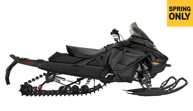 2027 Ski-Doo Renegade X 900 ACE Turbo ES Ripsaw 1.25 in Stratford, Wisconsin - Photo 1