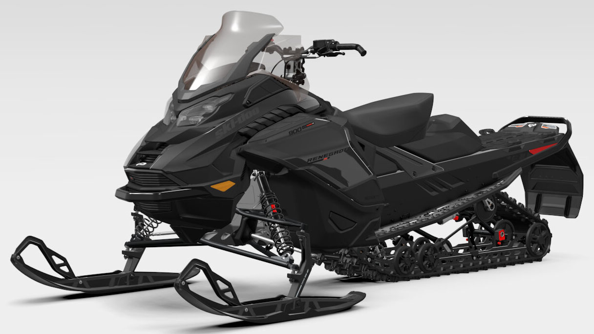 2027 Ski-Doo Renegade X 900 ACE Turbo R ES Ice Ripper XT 1.25 in Stratford, Wisconsin - Photo 3