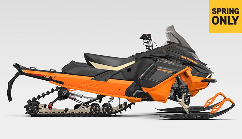 2027 Ski-Doo Renegade X 900 ACE Turbo R ES Ice Ripper XT 1.25 in Stratford, Wisconsin - Photo 1