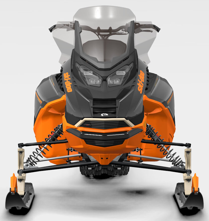 New 2027 Ski-Doo Renegade X 900 ACE Turbo R ES Ice Ripper XT 1.25