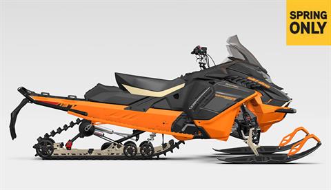 2027 Ski-Doo Renegade X 900 ACE Turbo R ES Ice Ripper XT 1.25 w/ 10.25 in. Touchscreen in Stratford, Wisconsin