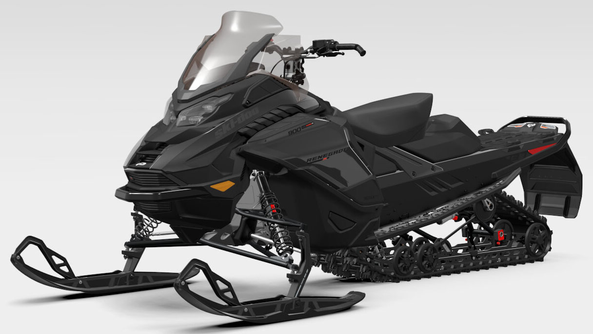 2027 Ski-Doo Renegade X 900 ACE Turbo R ES Ice Ripper XT 1.5 in Stratford, Wisconsin - Photo 3