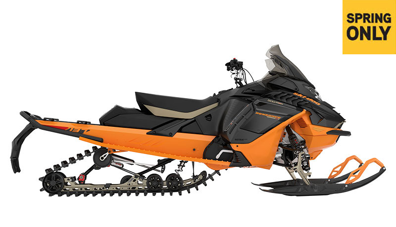2027 Ski-Doo Renegade X 900 ACE Turbo R ES Ice Ripper XT 1.5 w/ 10.25 in. Touchscreen in Stratford, Wisconsin - Photo 1