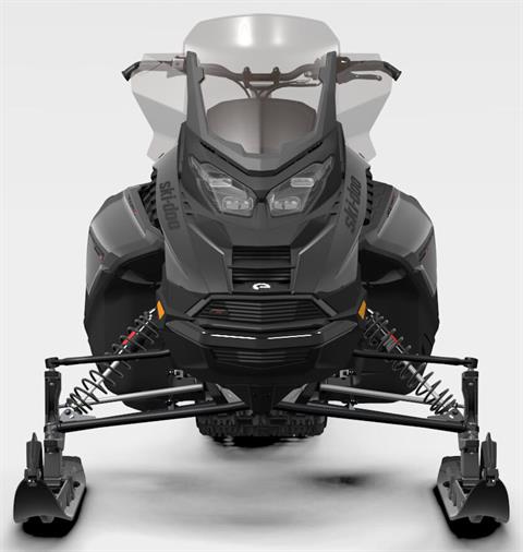 2027 Ski-Doo Renegade X 900 ACE Turbo R ES Ripsaw 1.25 in Stratford, Wisconsin - Photo 4