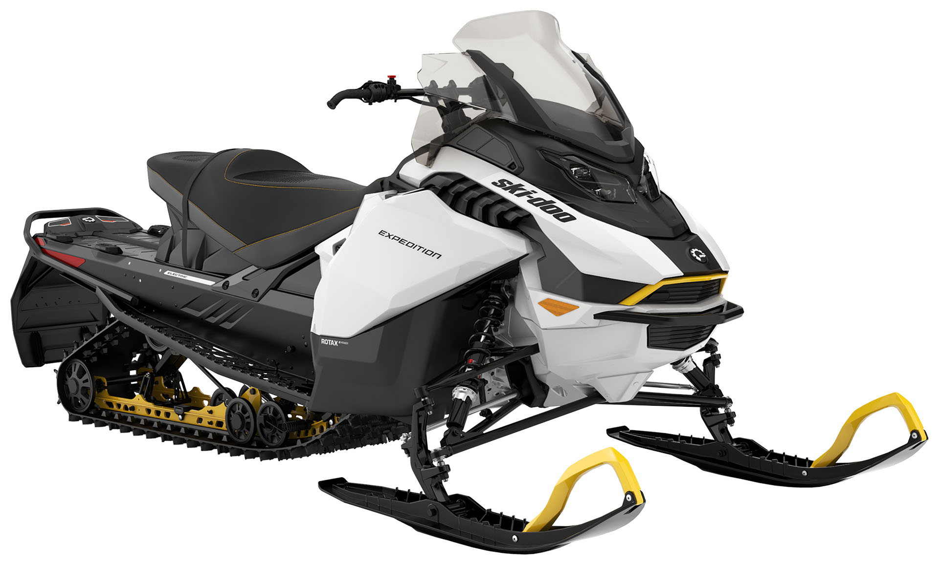 2027 Ski-Doo Expedition Electric Rotax E-Power ES Cobra 1.6 w/ 10.25 in. Touchscreen in Stratford, Wisconsin - Photo 2
