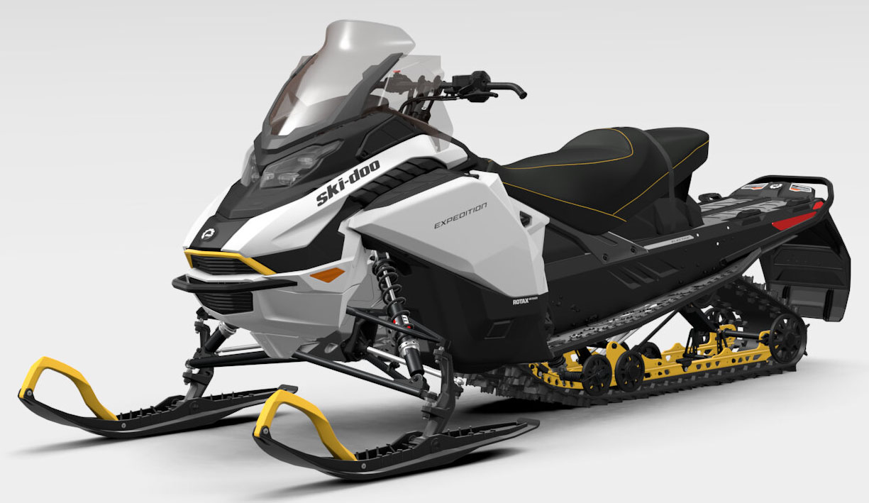 2027 Ski-Doo Expedition Electric Rotax E-Power ES Cobra 1.6 w/ 10.25 in. Touchscreen in Stratford, Wisconsin - Photo 3