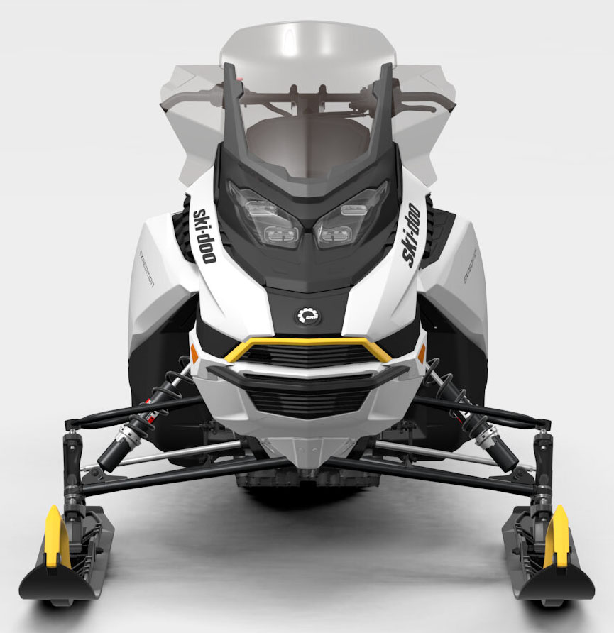 2027 Ski-Doo Expedition Electric Rotax E-Power ES Cobra 1.6 w/ 10.25 in. Touchscreen in Stratford, Wisconsin - Photo 4