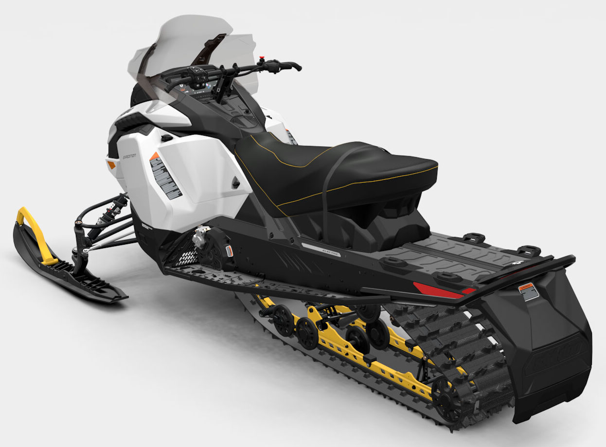2027 Ski-Doo Expedition Electric Rotax E-Power ES Cobra 1.6 w/ 10.25 in. Touchscreen in Stratford, Wisconsin - Photo 5