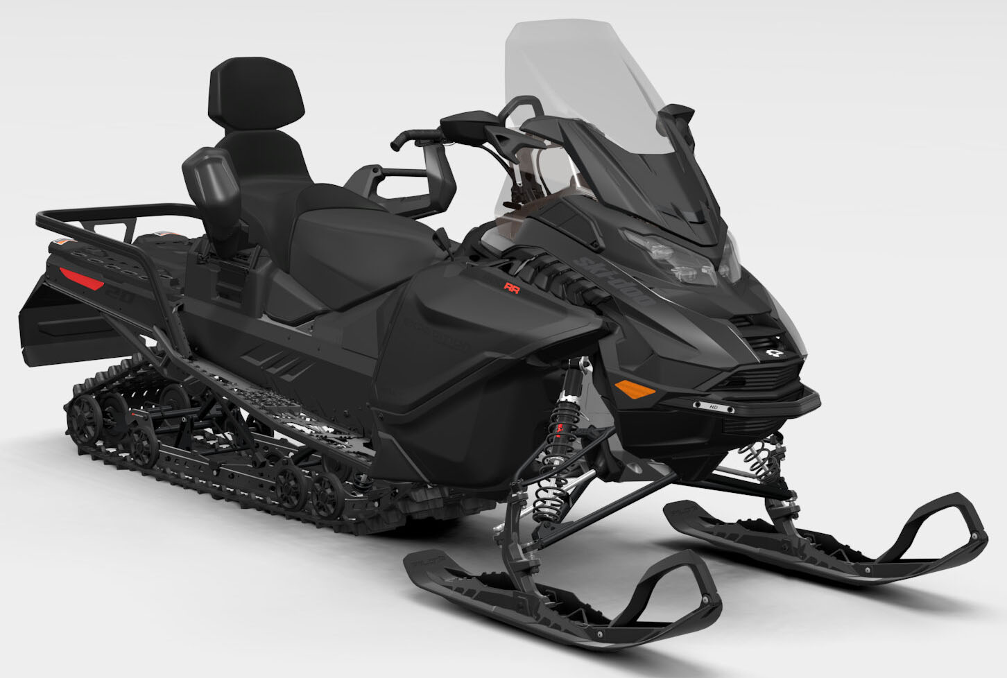 2027 Ski-Doo Expedition LE 600RR E-TEC ES Crosscut 1.5 in Stratford, Wisconsin - Photo 2