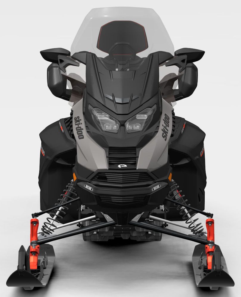 New 2027 Ski-Doo Expedition LE 600RR E-TEC ES Crosscut 1.5