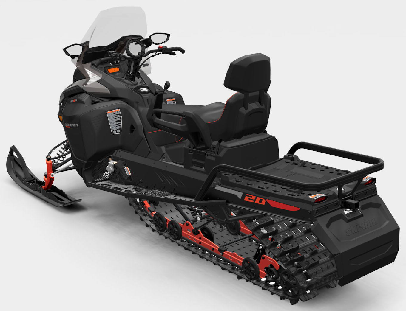 New 2027 Ski-Doo Expedition LE 600RR E-TEC ES Crosscut 1.5