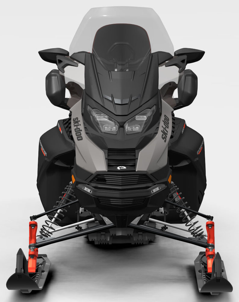 New 2027 Ski-Doo Expedition LE 600RR E-TEC ES PowderMax 2.0