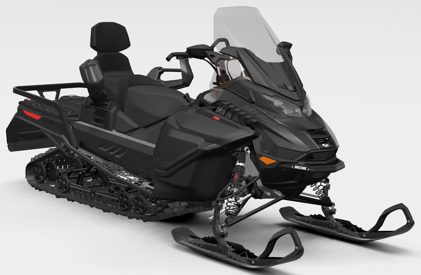 New 2027 Ski-Doo Expedition LE 600RR E-TEC ES Silent Cobra WT 1.5