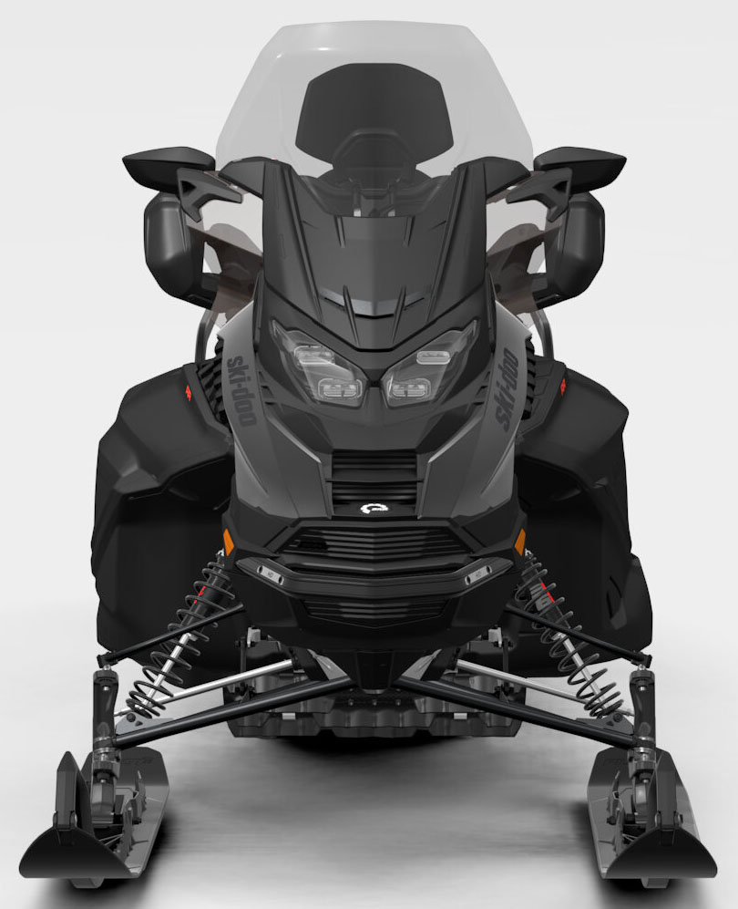 New 2027 Ski-Doo Expedition LE 600RR E-TEC ES Silent Cobra WT 1.5