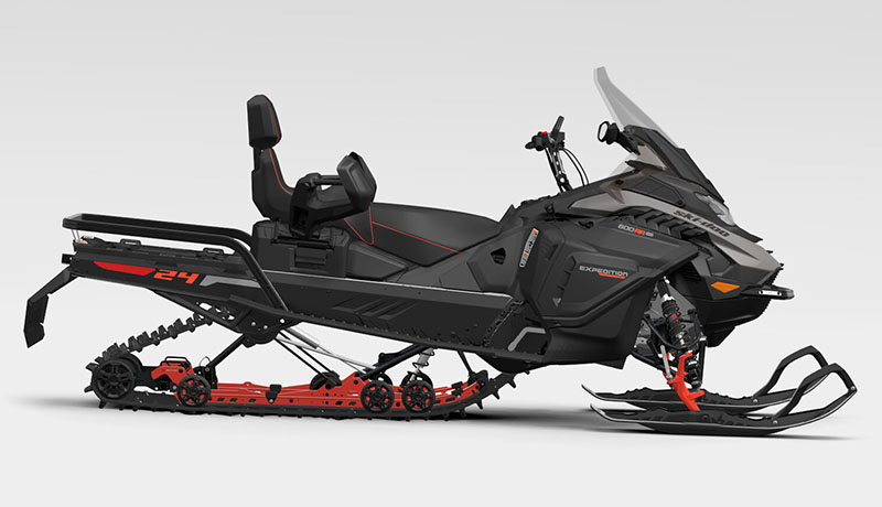 New 2027 Ski-Doo Expedition LE 600RR E-TEC ES Silent Cobra WT 1.5