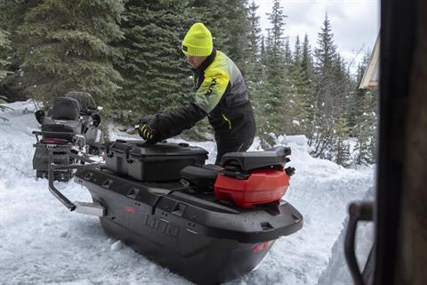 2027 Ski-Doo Expedition LE 900 ACE ES Crosscut in Stratford, Wisconsin - Photo 16