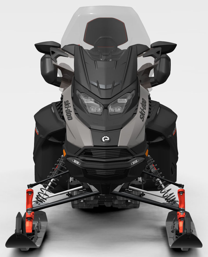 New 2027 Ski-Doo Expedition LE 900 ACE ES Crosscut Snowmobiles in