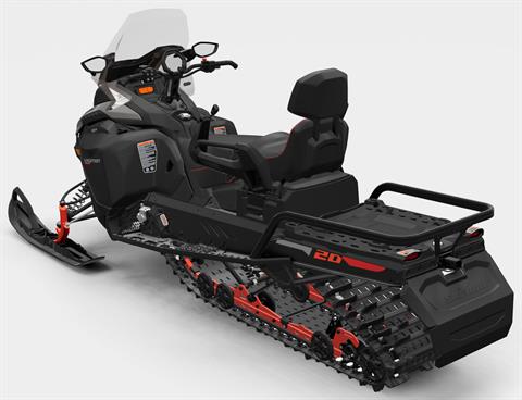 2027 Ski-Doo Expedition LE 900 ACE ES Crosscut in Stratford, Wisconsin - Photo 5