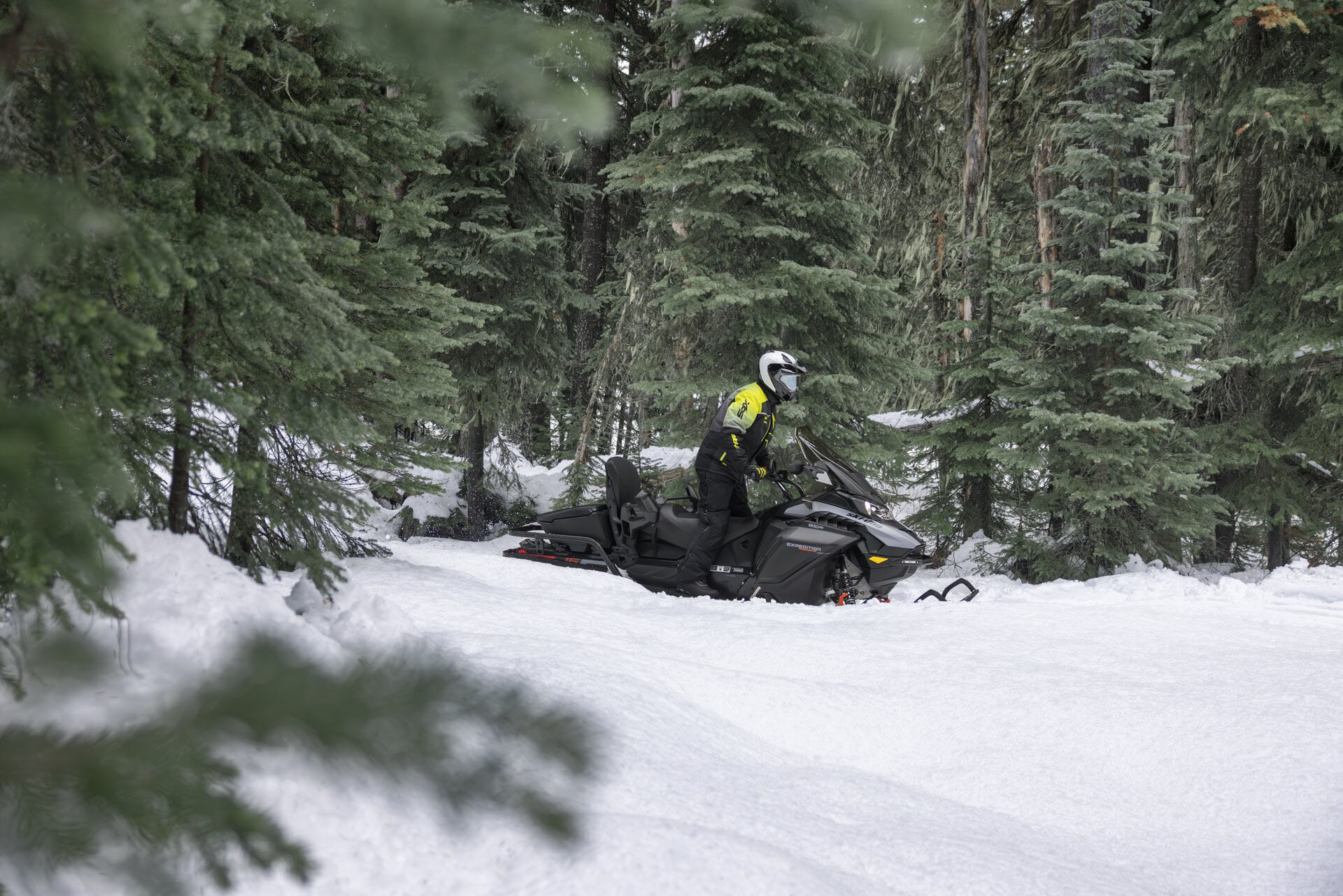 2027 Ski-Doo Expedition LE 900 ACE ES Crosscut in Stratford, Wisconsin - Photo 13